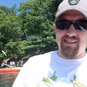 Meet your Posher, Eric